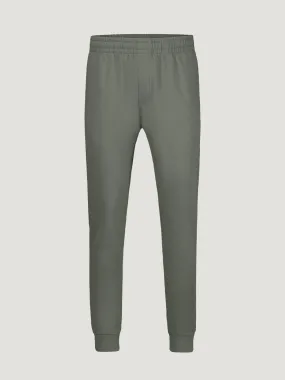 Mercury Green Fleece Sweatpants FINAL SALE