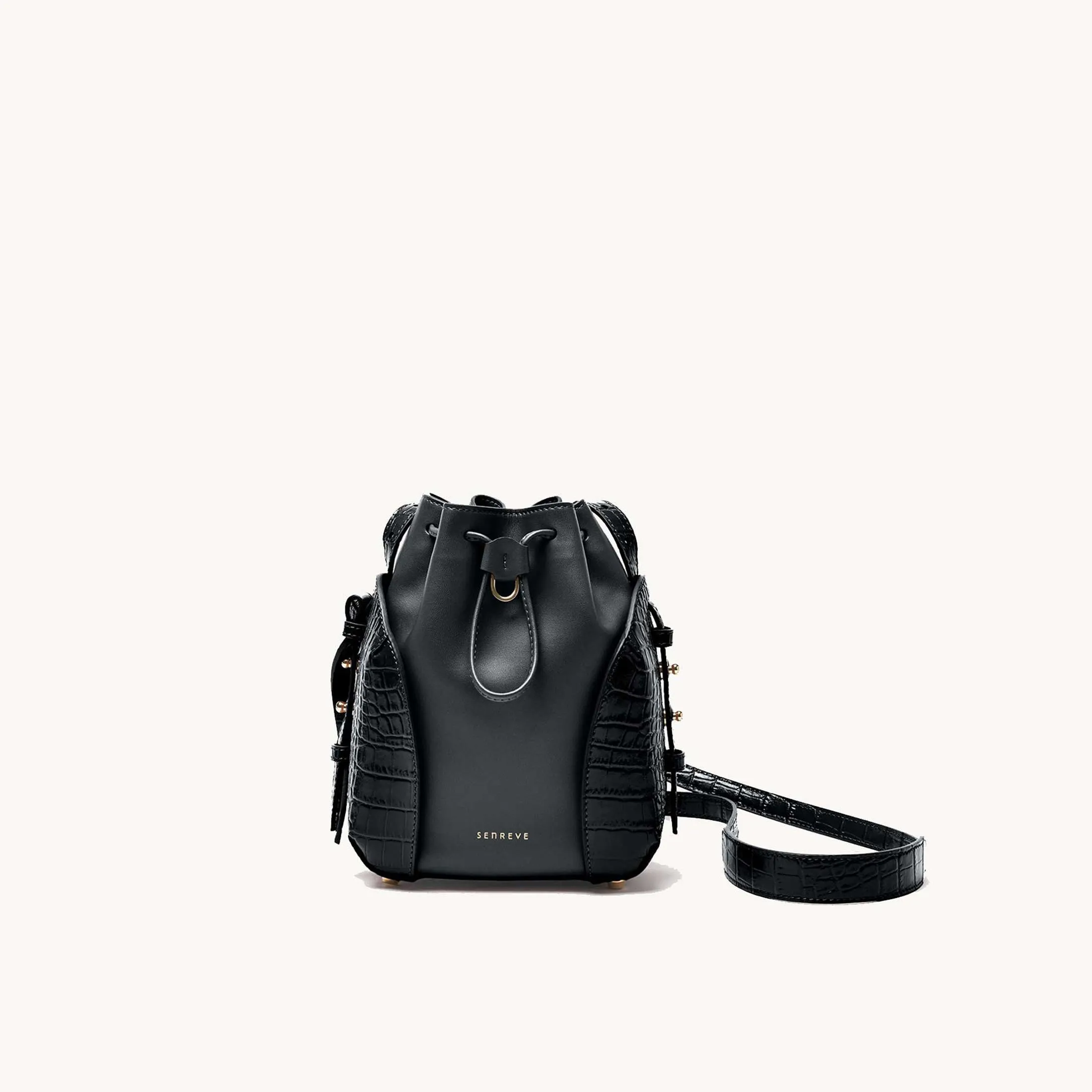 Mini Fiore Bucket Bag | Amica Misto