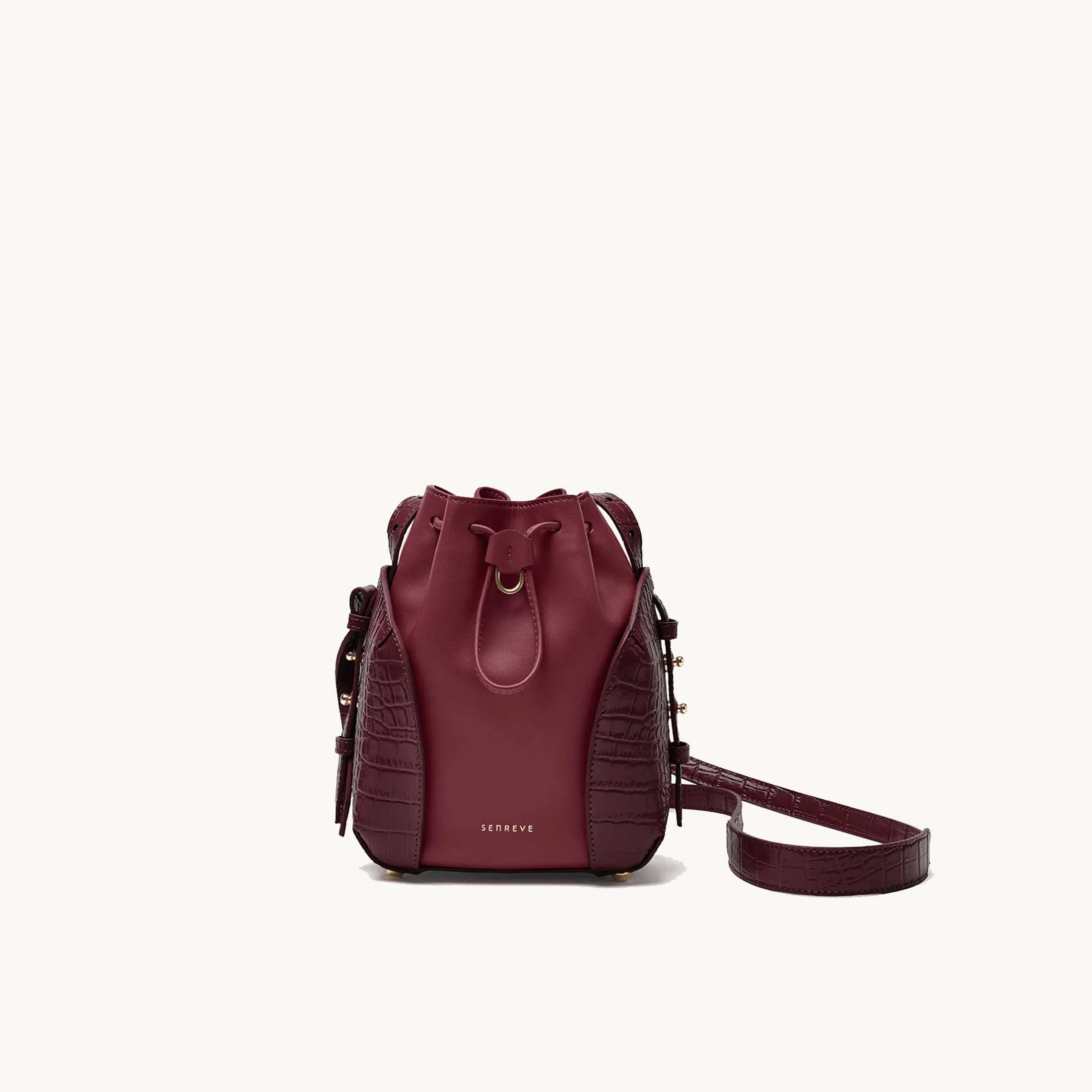 Mini Fiore Bucket Bag | Amica Misto