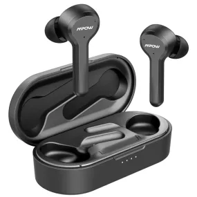 Mpow M9 Wireless Earbuds with 4 Mics Noise Cancellation