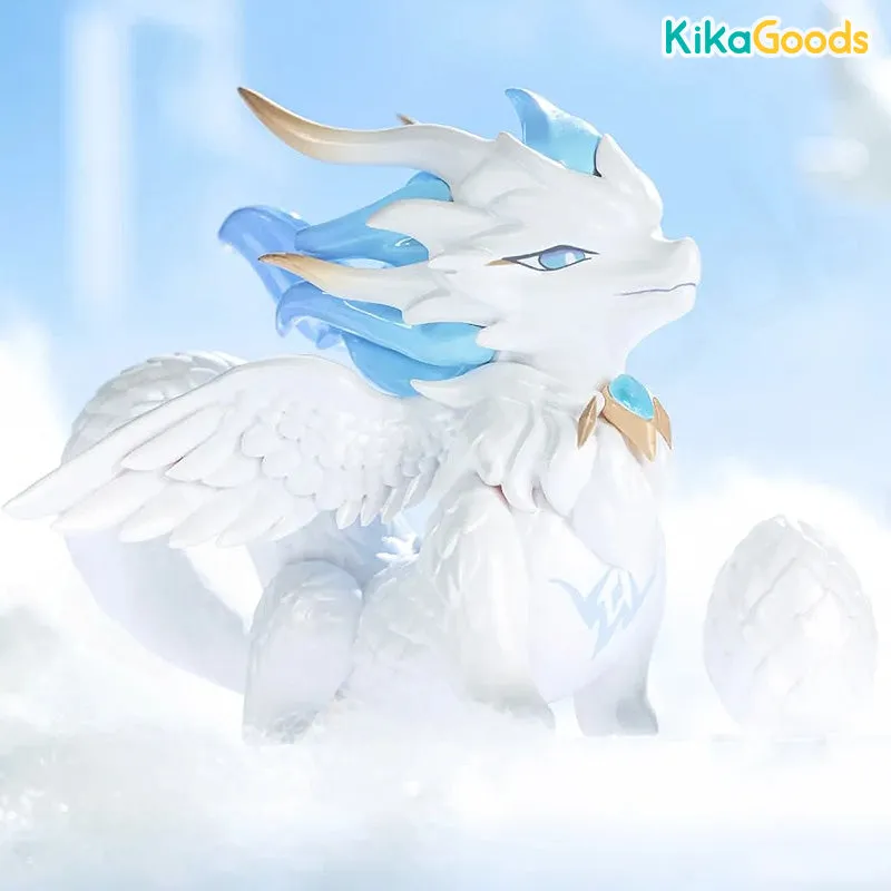 Mythical Beasts Administration Together With Loong Series Blind Box【Shipped in Oct./Nov. 2024】