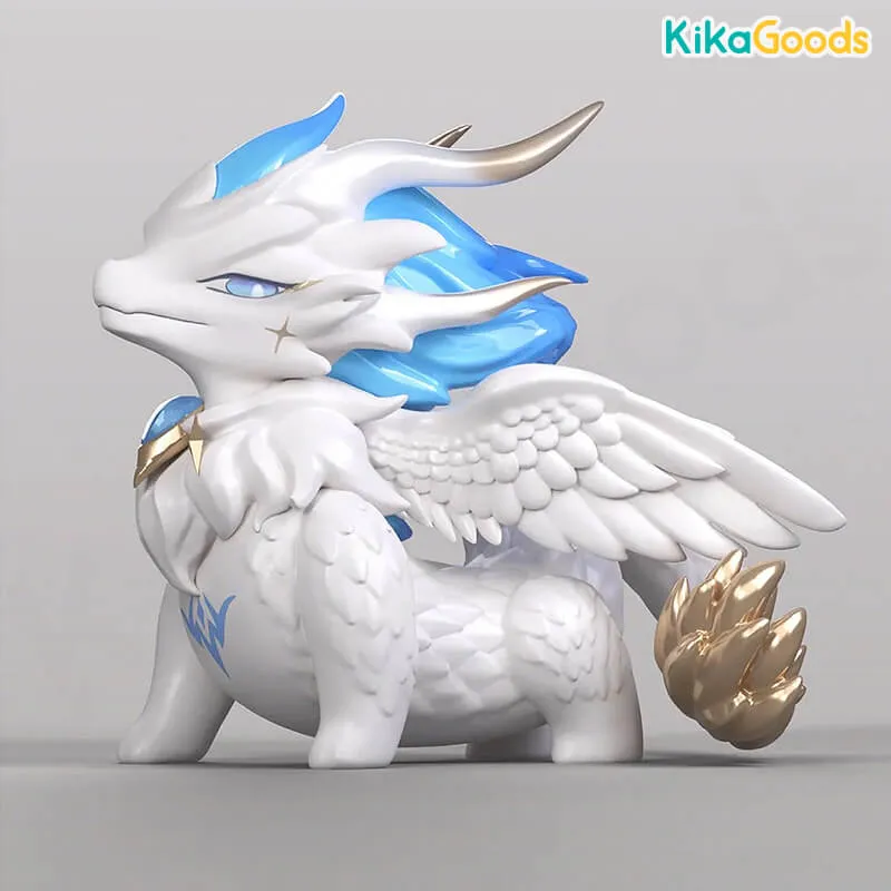 Mythical Beasts Administration Together With Loong Series Blind Box【Shipped in Oct./Nov. 2024】