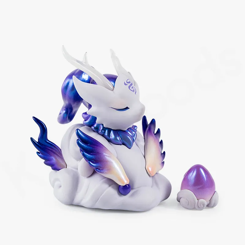 Mythical Beasts Administration Together With Loong Series Blind Box【Shipped in Oct./Nov. 2024】