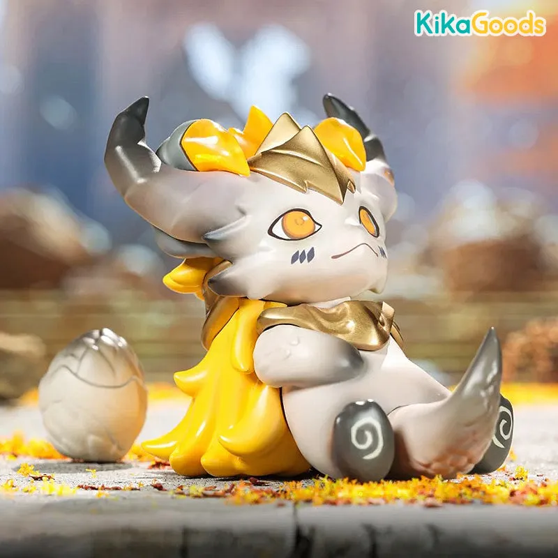 Mythical Beasts Administration Together With Loong Series Blind Box【Shipped in Oct./Nov. 2024】