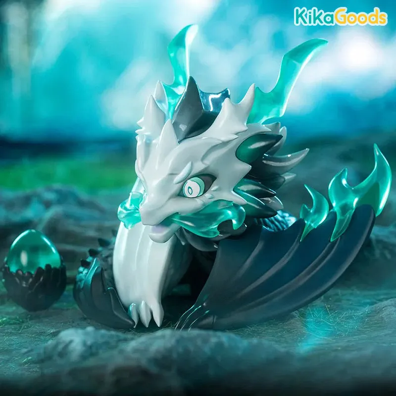 Mythical Beasts Administration Together With Loong Series Blind Box【Shipped in Oct./Nov. 2024】