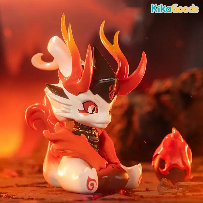 Mythical Beasts Administration Together With Loong Series Blind Box【Shipped in Oct./Nov. 2024】