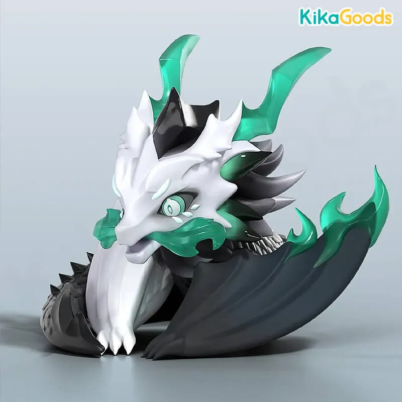 Mythical Beasts Administration Together With Loong Series Blind Box【Shipped in Oct./Nov. 2024】