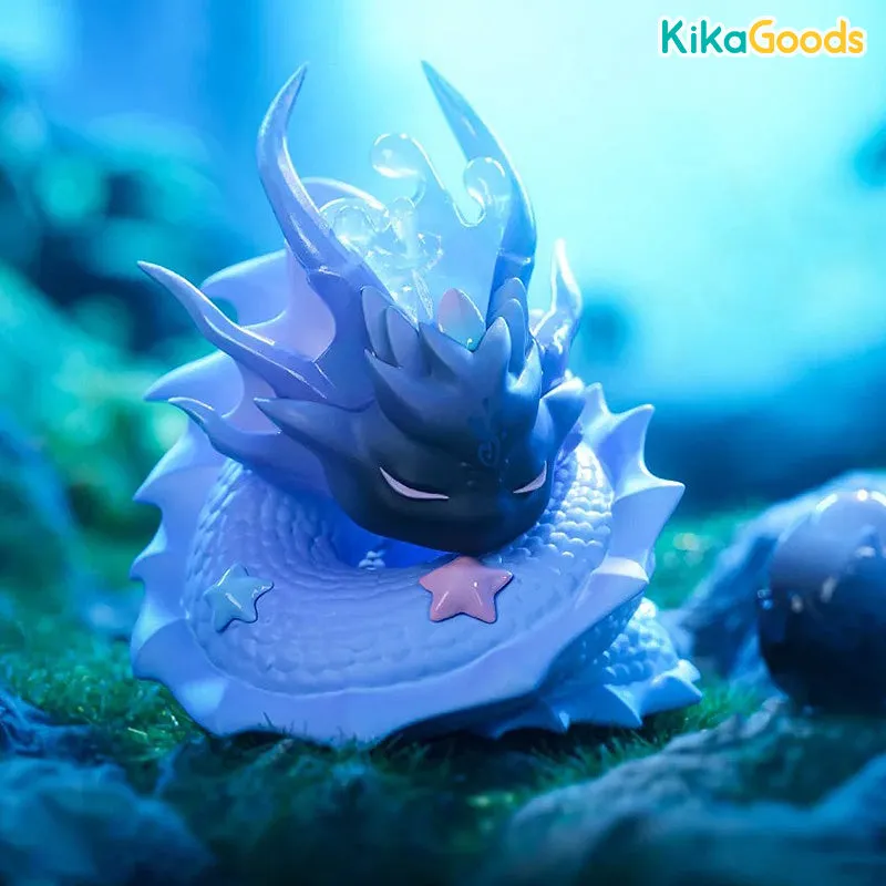 Mythical Beasts Administration Together With Loong Series Blind Box【Shipped in Oct./Nov. 2024】