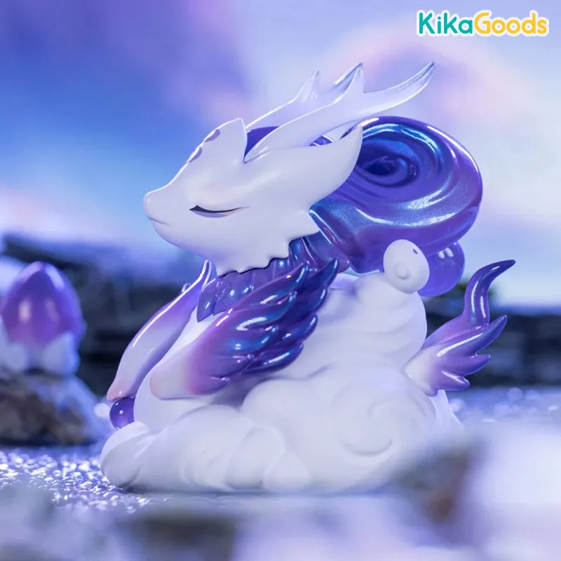 Mythical Beasts Administration Together With Loong Series Blind Box【Shipped in Oct./Nov. 2024】