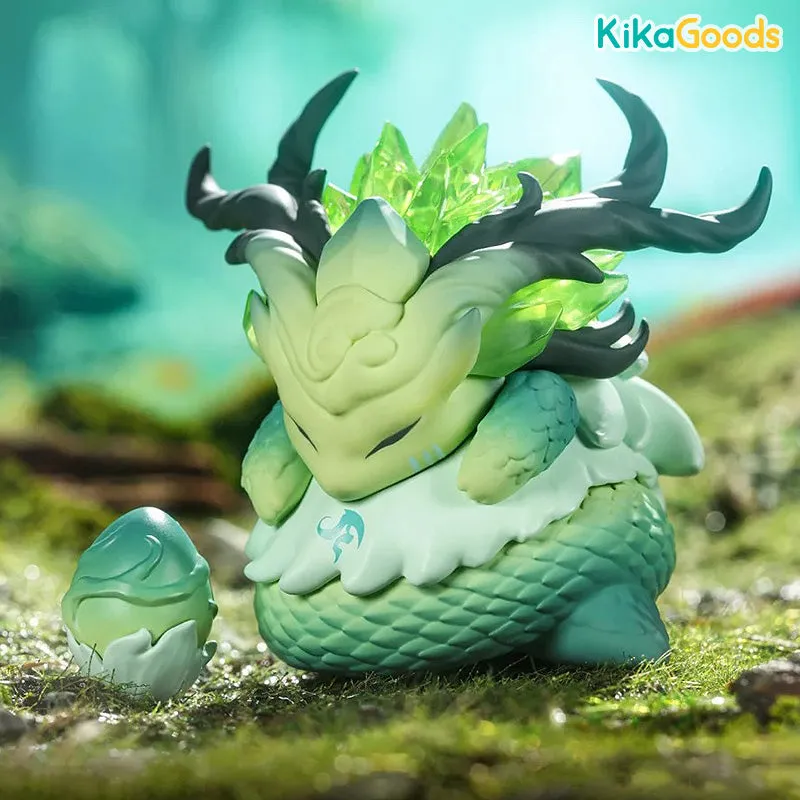 Mythical Beasts Administration Together With Loong Series Blind Box【Shipped in Oct./Nov. 2024】