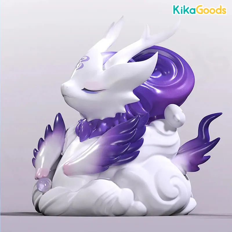 Mythical Beasts Administration Together With Loong Series Blind Box【Shipped in Oct./Nov. 2024】