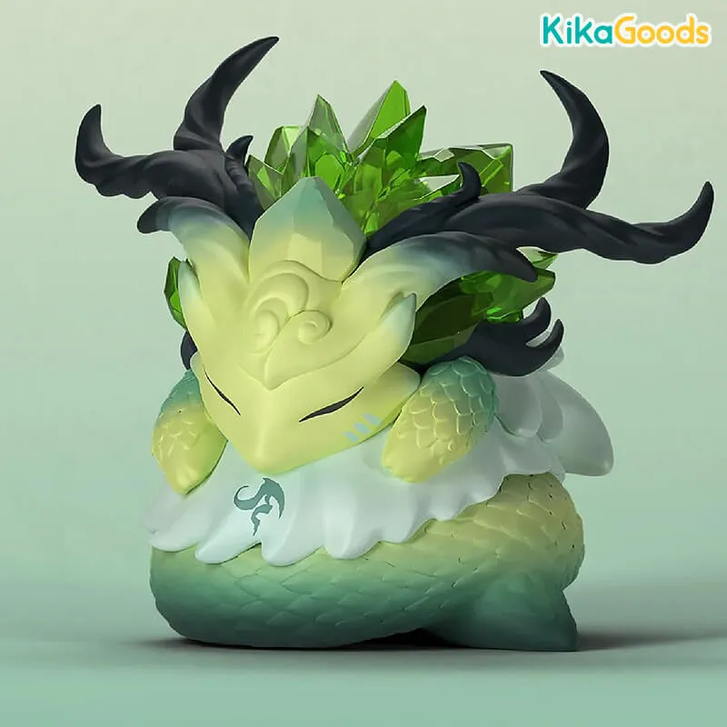 Mythical Beasts Administration Together With Loong Series Blind Box【Shipped in Oct./Nov. 2024】