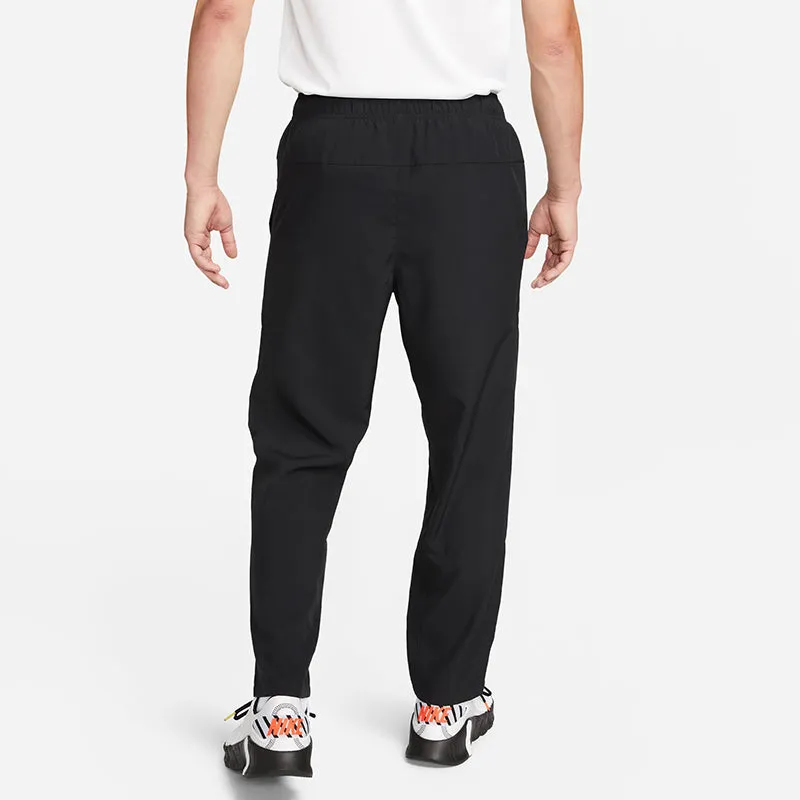 Nike Men's Form Dri-Fit Open-Hem Versatile Pants