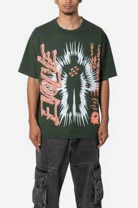 Personal Evolution Tee - Green