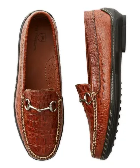 PHELPS Croco Horse Bit Driver