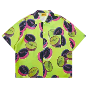 Pill Button up Shirt