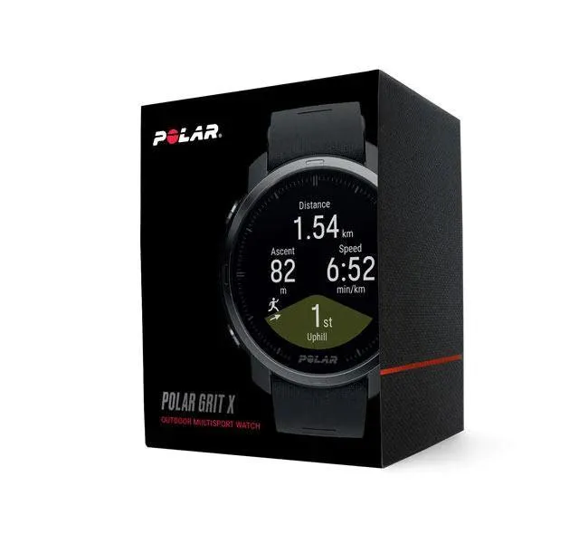 Polar Grit X Watch