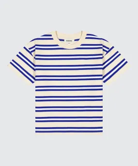 Remy Tee - Light Blue Stripe