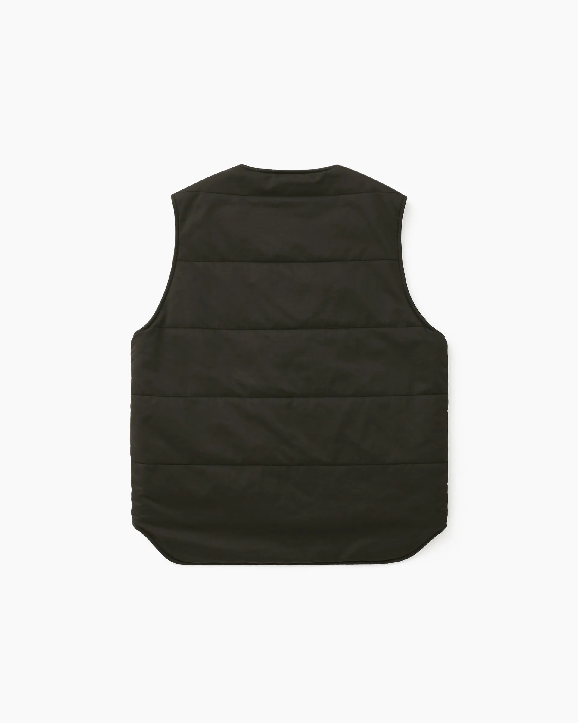 Reversible Camp Vest Black