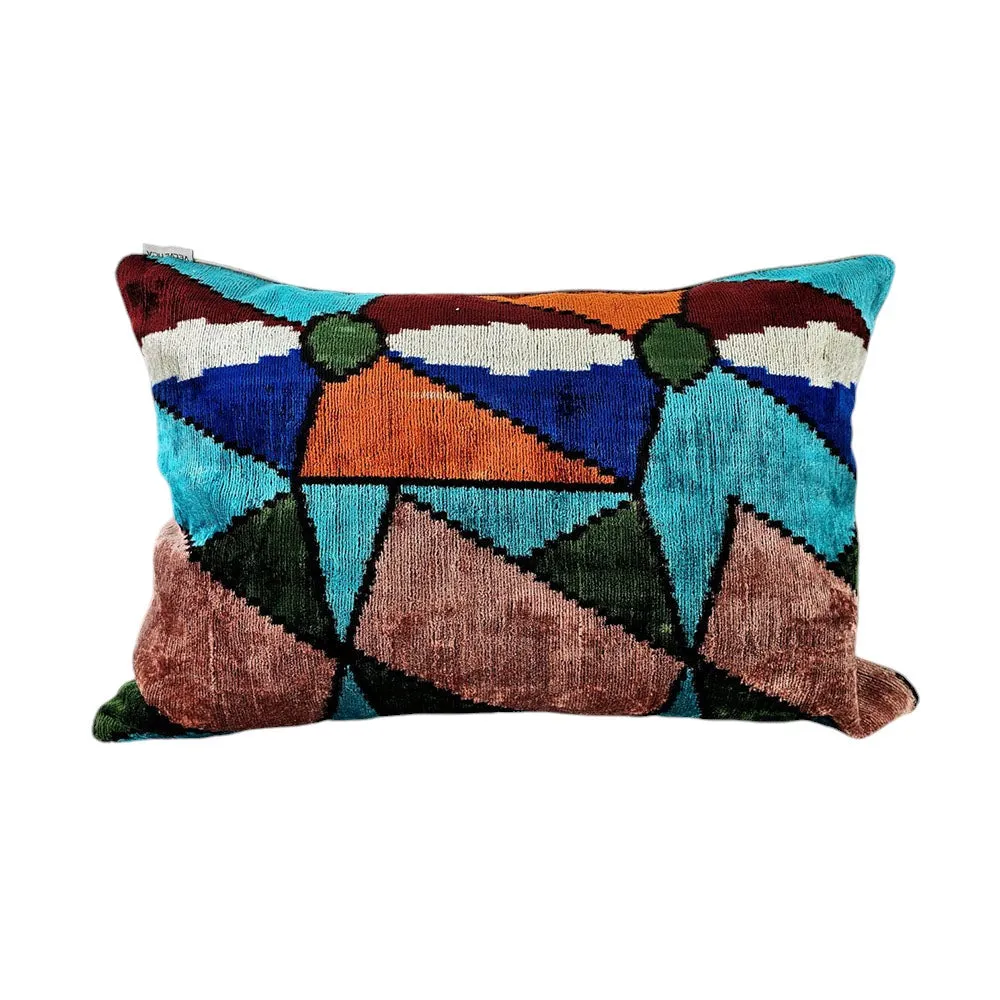 Set of 2 Cushions 40x60 PS05