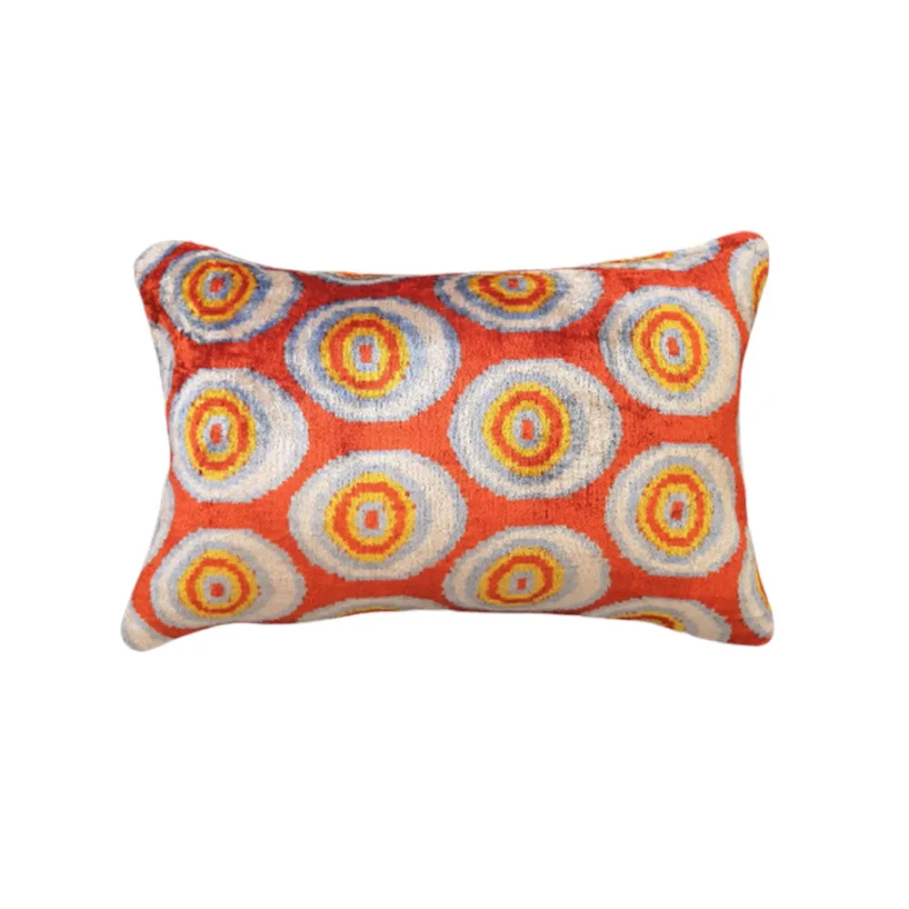 Set of 2 Cushions 40x60 PS09