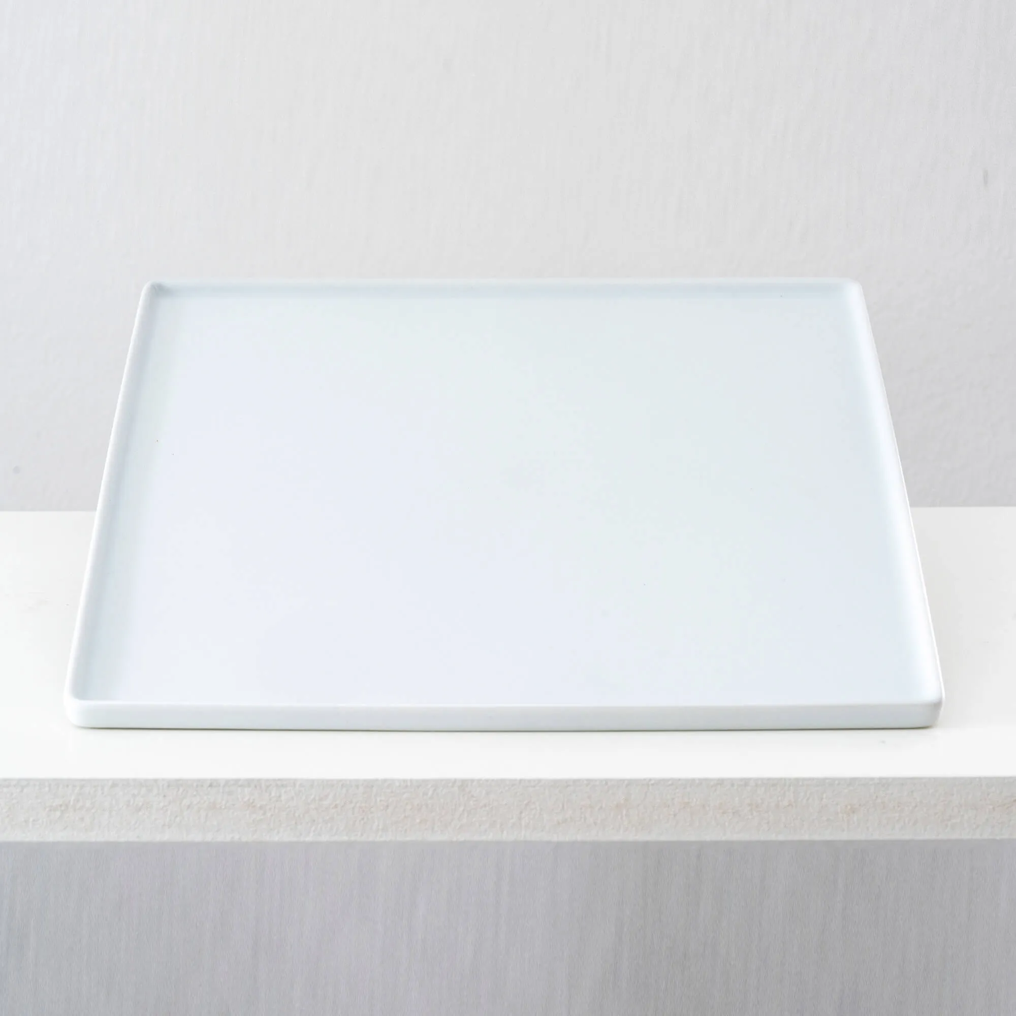 Square plate