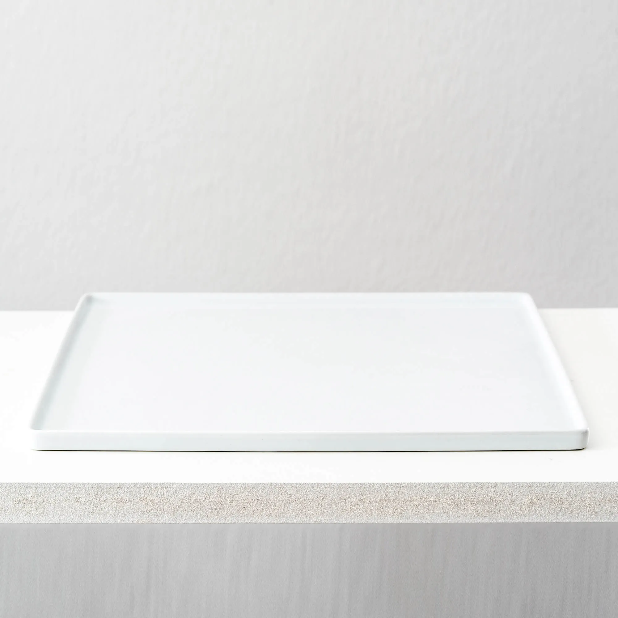 Square plate