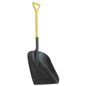 Square Point Shovel