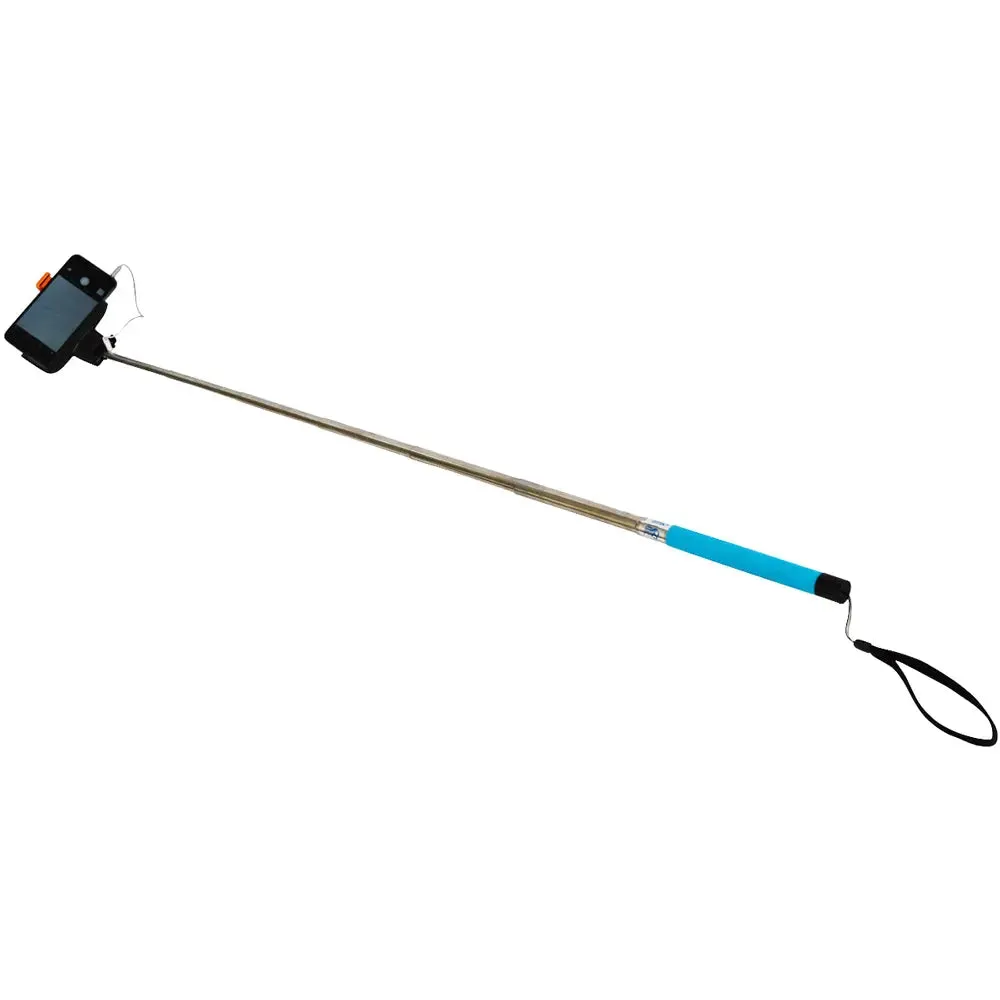 Strand Telescopic Selfie Stick w/ Shutter Control