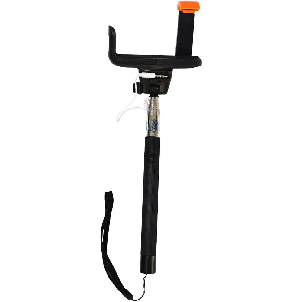 Strand Telescopic Selfie Stick w/ Shutter Control