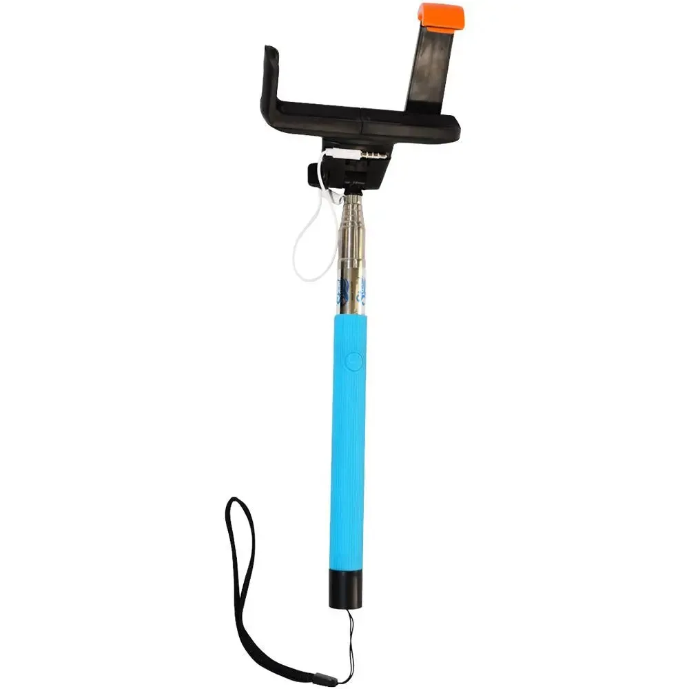 Strand Telescopic Selfie Stick w/ Shutter Control