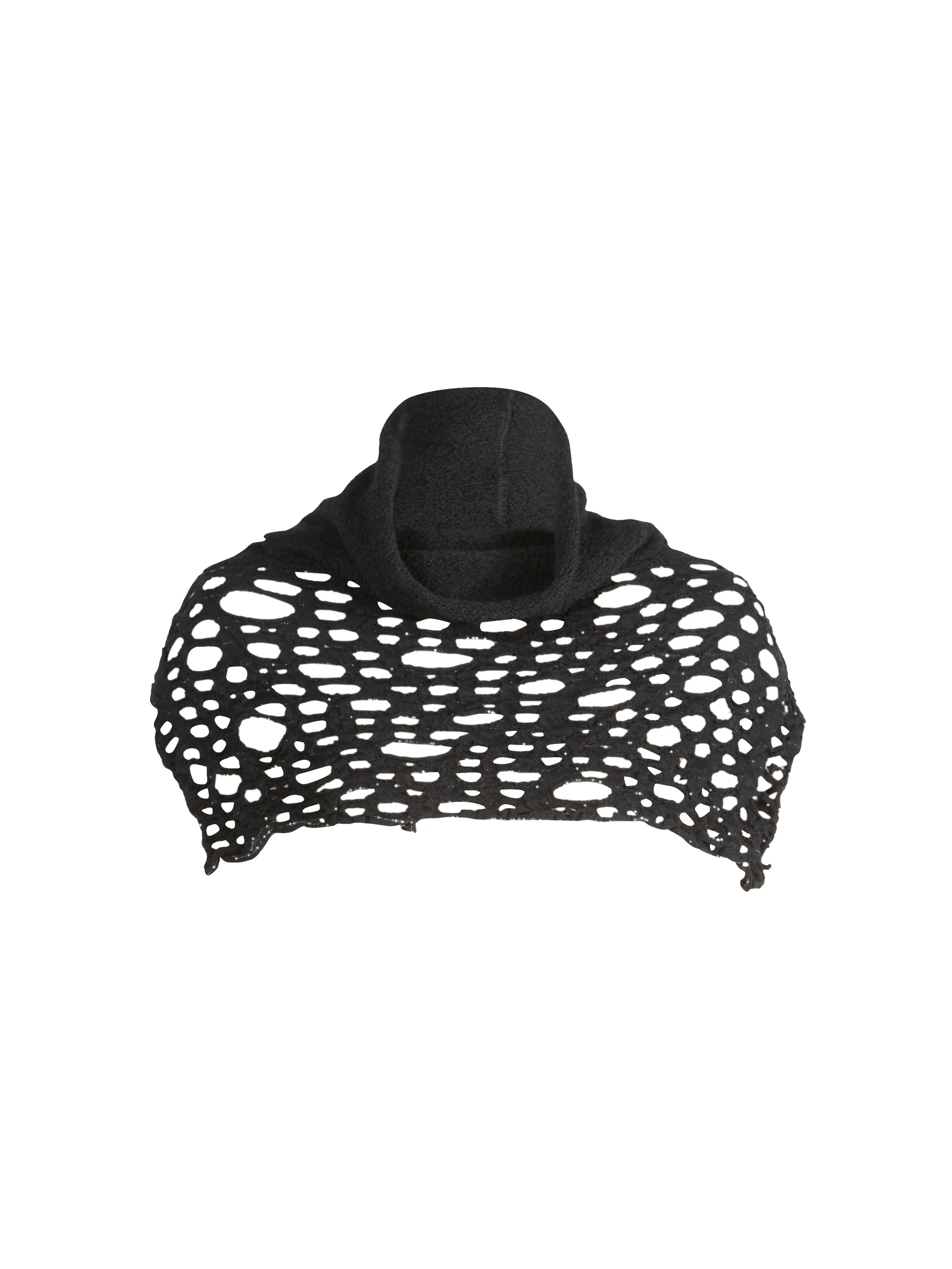 SUSI neck warmer - Black