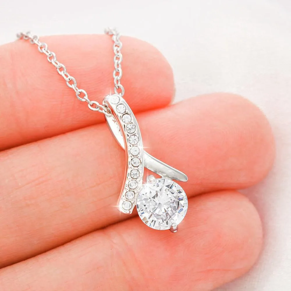 To My Wife - ALLURING BEAUTY - Necklace