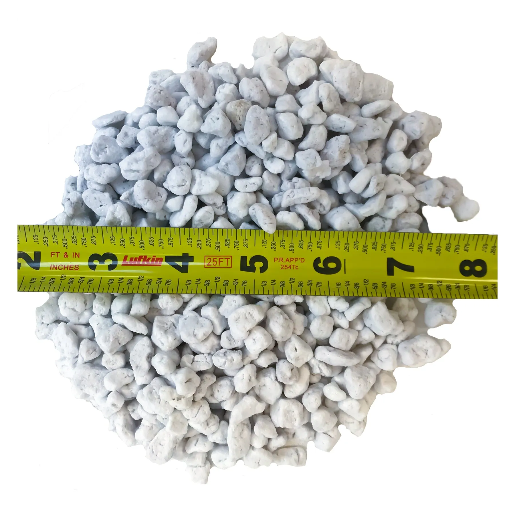 Viagrow 1CU. FT. Perlite Coarse and Chunky Grade, White (Pallet of 80)