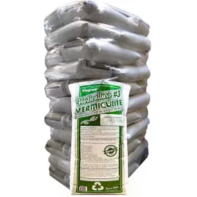 Viagrow 4CU.FT Horticultural Vermiculite (Pallet of 33)