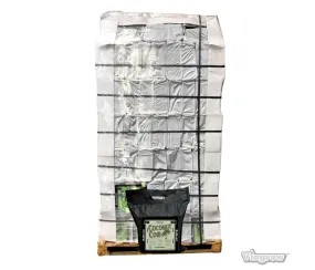 Viagrow 5KG (11LB) Buffered Coconut Coir Compressed Premium Grow Media (Pallet of 200)