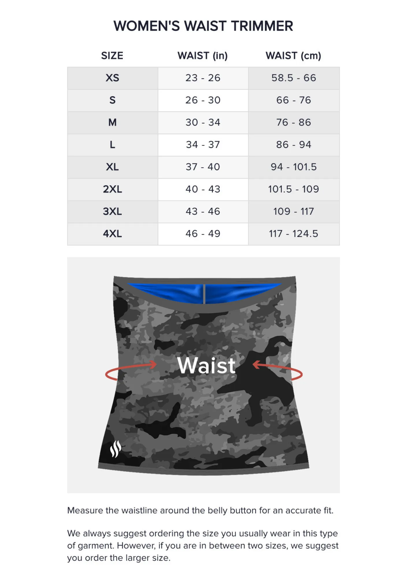 Waist Trimmer