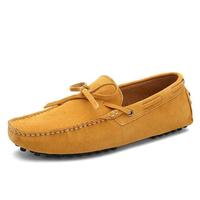 West Louis™ Comfortable Driving Men's Loafer Shoes