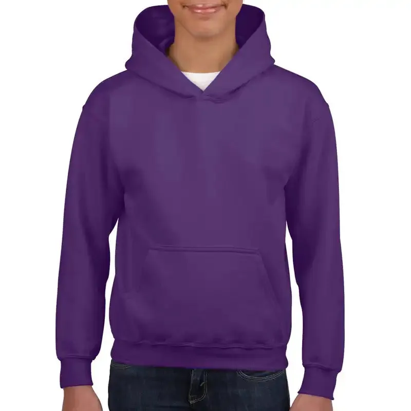 Youth Gildan Heavy-Blend Hooded Sweatshirt